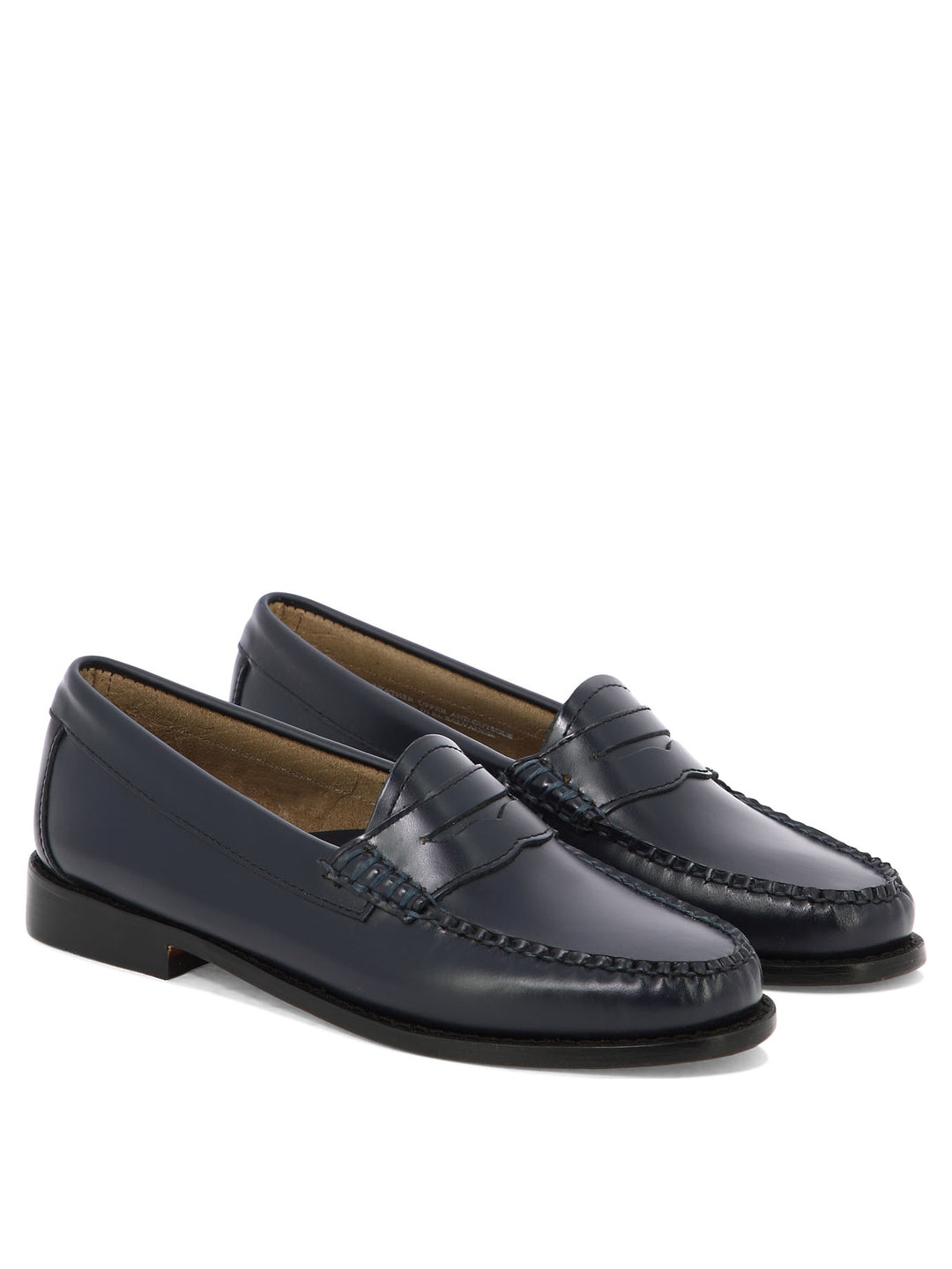 G.H. Bass & Co. Weejuns Penny Loafers & Slippers - Blue | b8a6d722fd32fc1db44cdb2de4da6ce7f51c4952