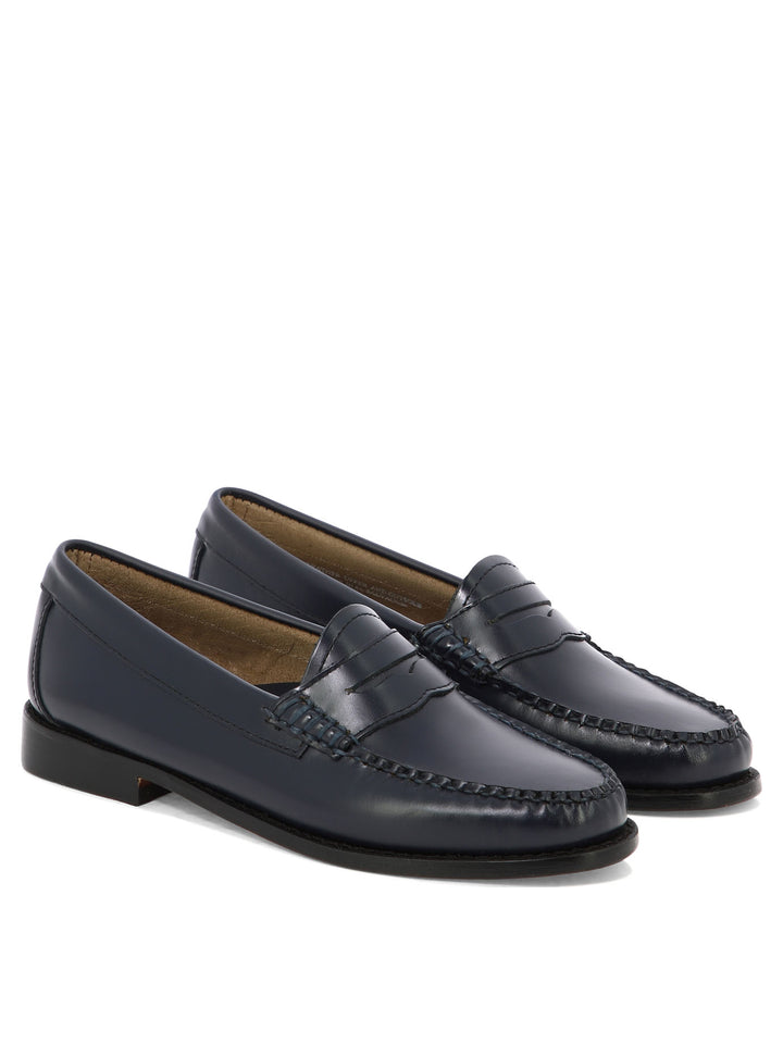 G.H. Bass & Co. Weejuns Penny Loafers & Slippers - Blue | b8a6d722fd32fc1db44cdb2de4da6ce7f51c4952