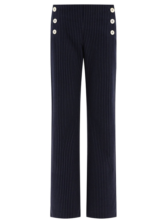 Gabriel Trousers Blue