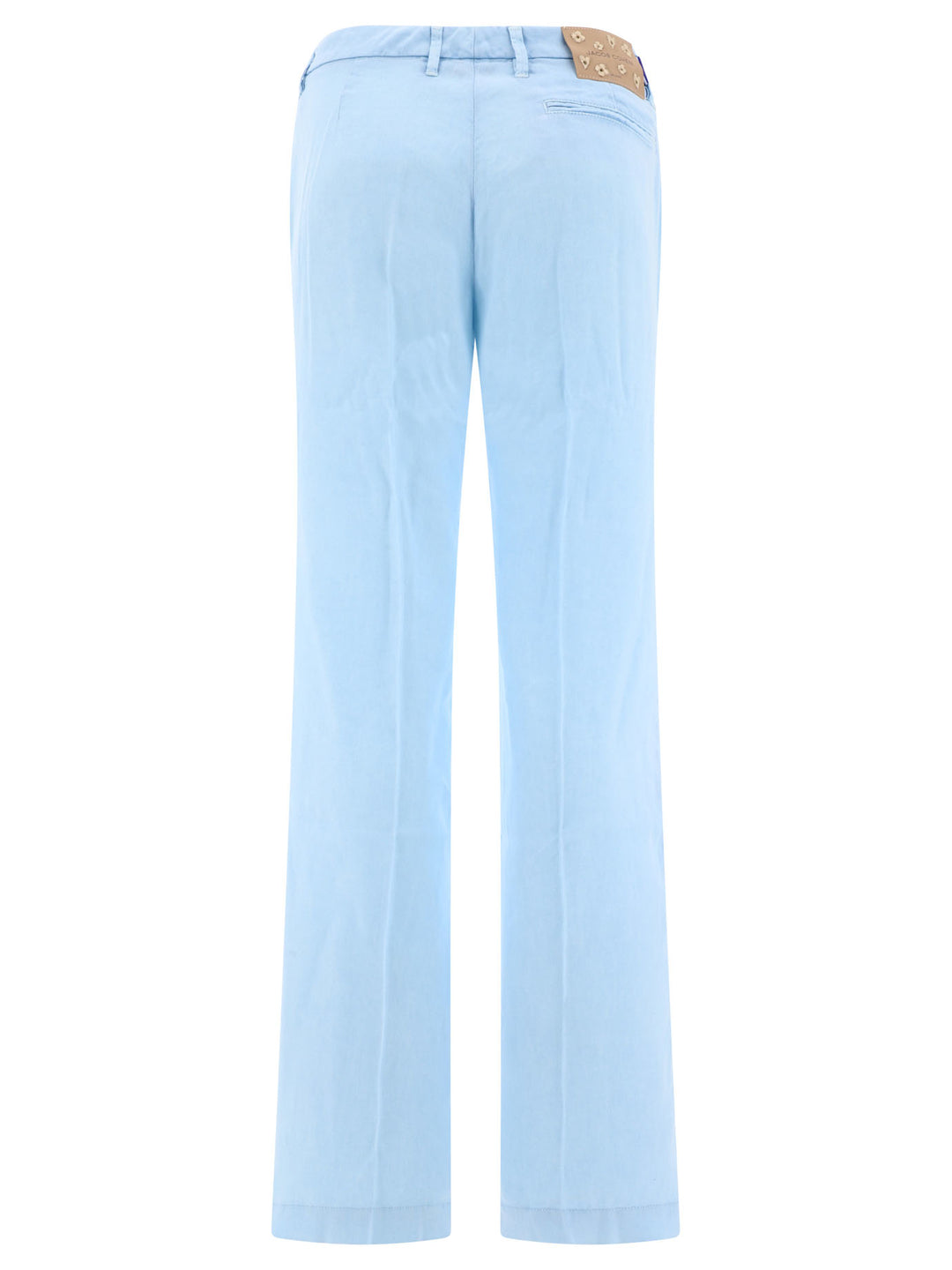Jacob CohëN Selena Trousers - Light blue | 85254bcab800112c4ac5e19a011b30f7c7d37071