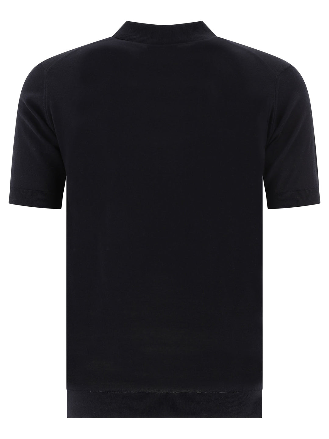John Smedley Adrian Polo shirts - Black | 4f0635fba61cb21d3d05d7dc04b08ba4e922dde9