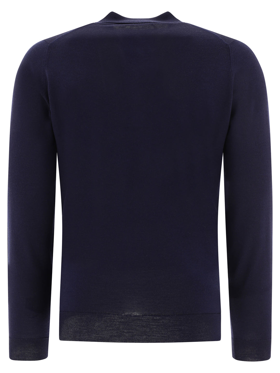 John Smedley Belper Polo shirts - Blue | 663326f171c4dcf7de36a2aca5081c95bab852d7