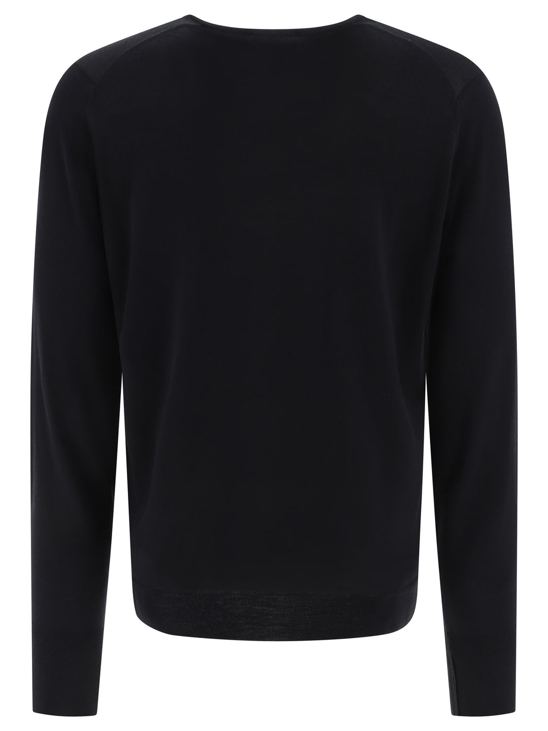 John Smedley Marcus Knitwear - Black | 59d3276f0133abd0f3d4a0f4e340127efd2acaef