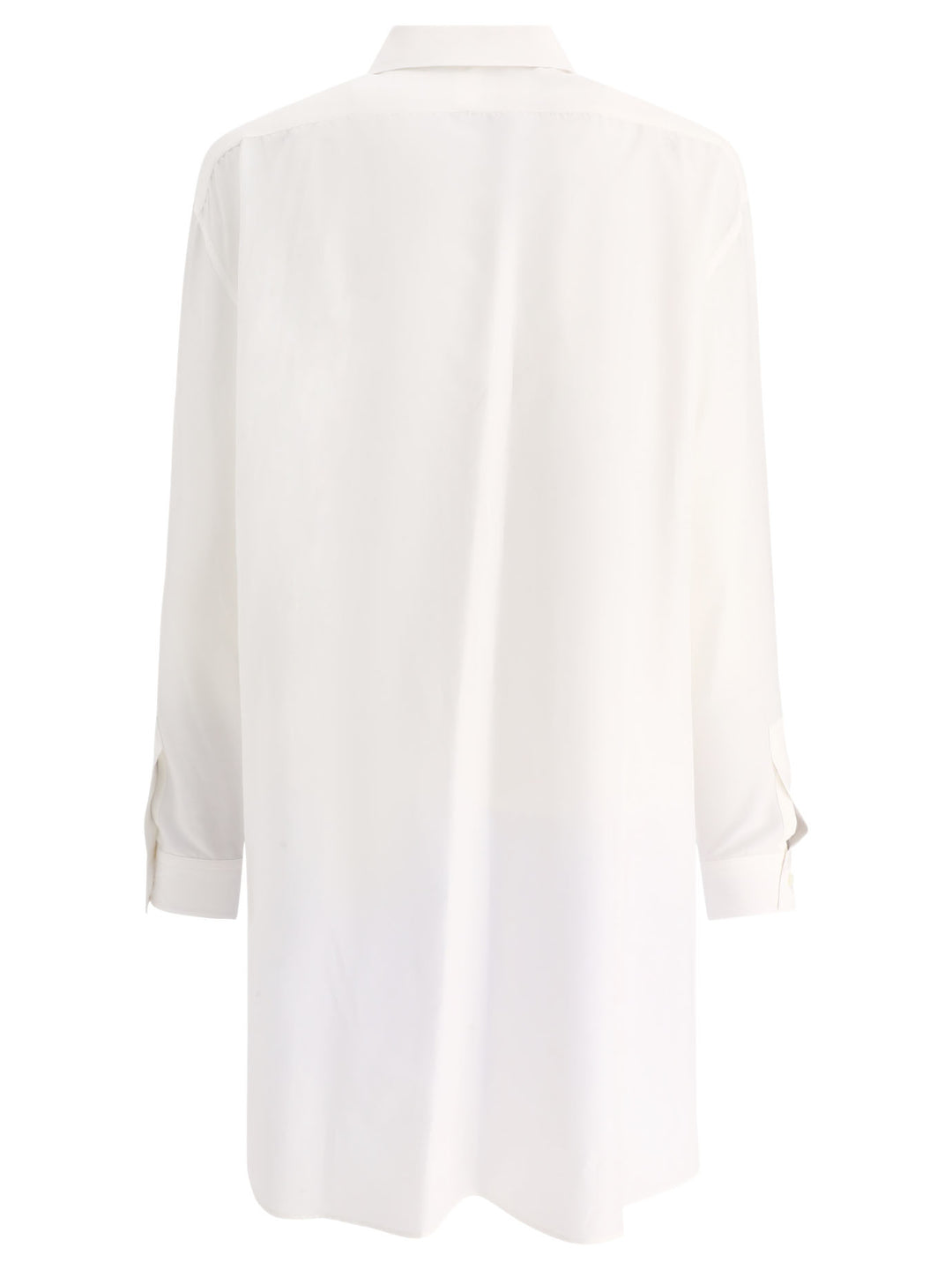 Loewe Double Layer Chemise Dress Dresses - White | 04eb49fb1e0d694a3790581e97ae9279f304701e