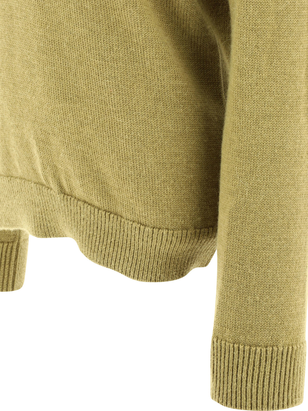 Loewe Trompe L Knitwear - Green | ed69da19315f902dea4f640dfbe8f12ed3888e35