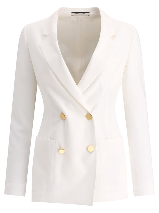 Nayade Jackets And Coats White