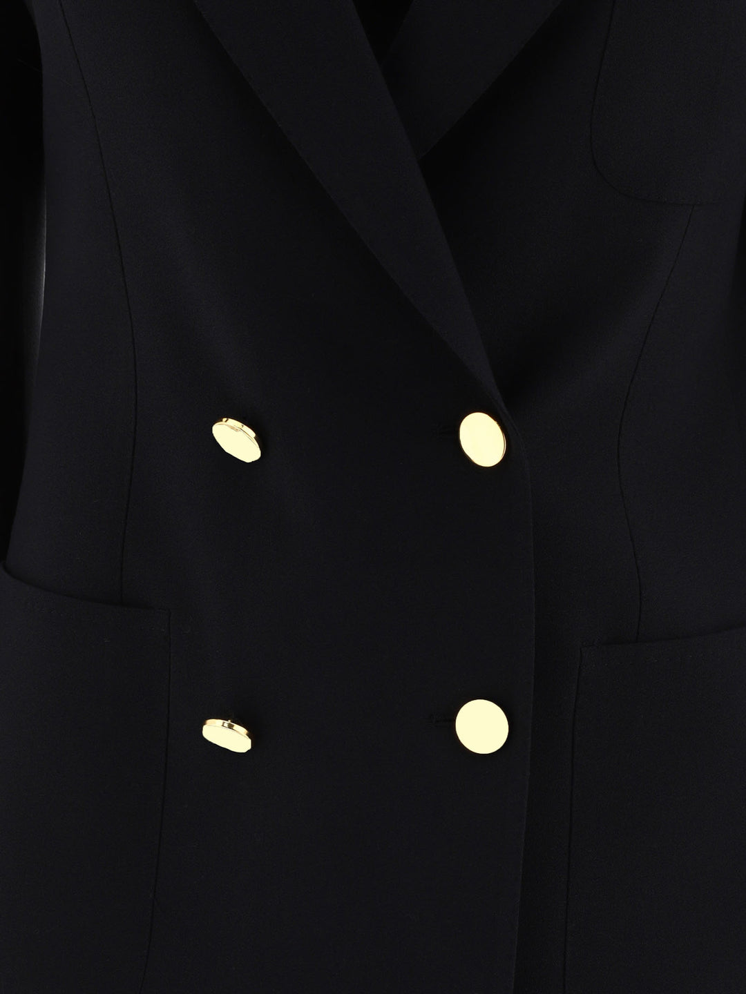 Tagliatore Nayade Jackets and Coats - Black | fdf754e8cb49bd574bd9a93feed3e10a151a2383