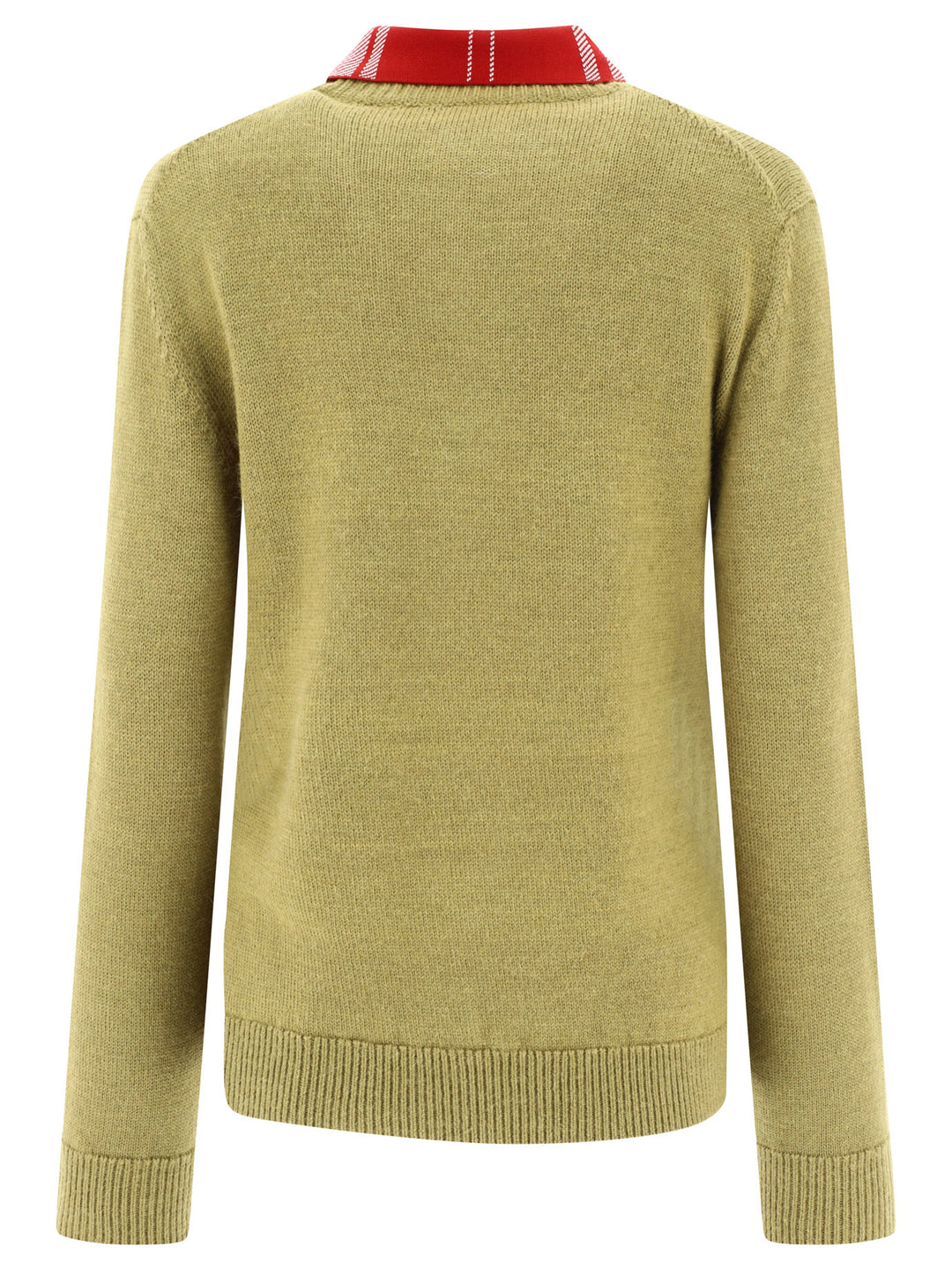 Loewe Trompe L Knitwear - Green | 3ec88df6142ef9d0c57b7af56eb099791a0fc470