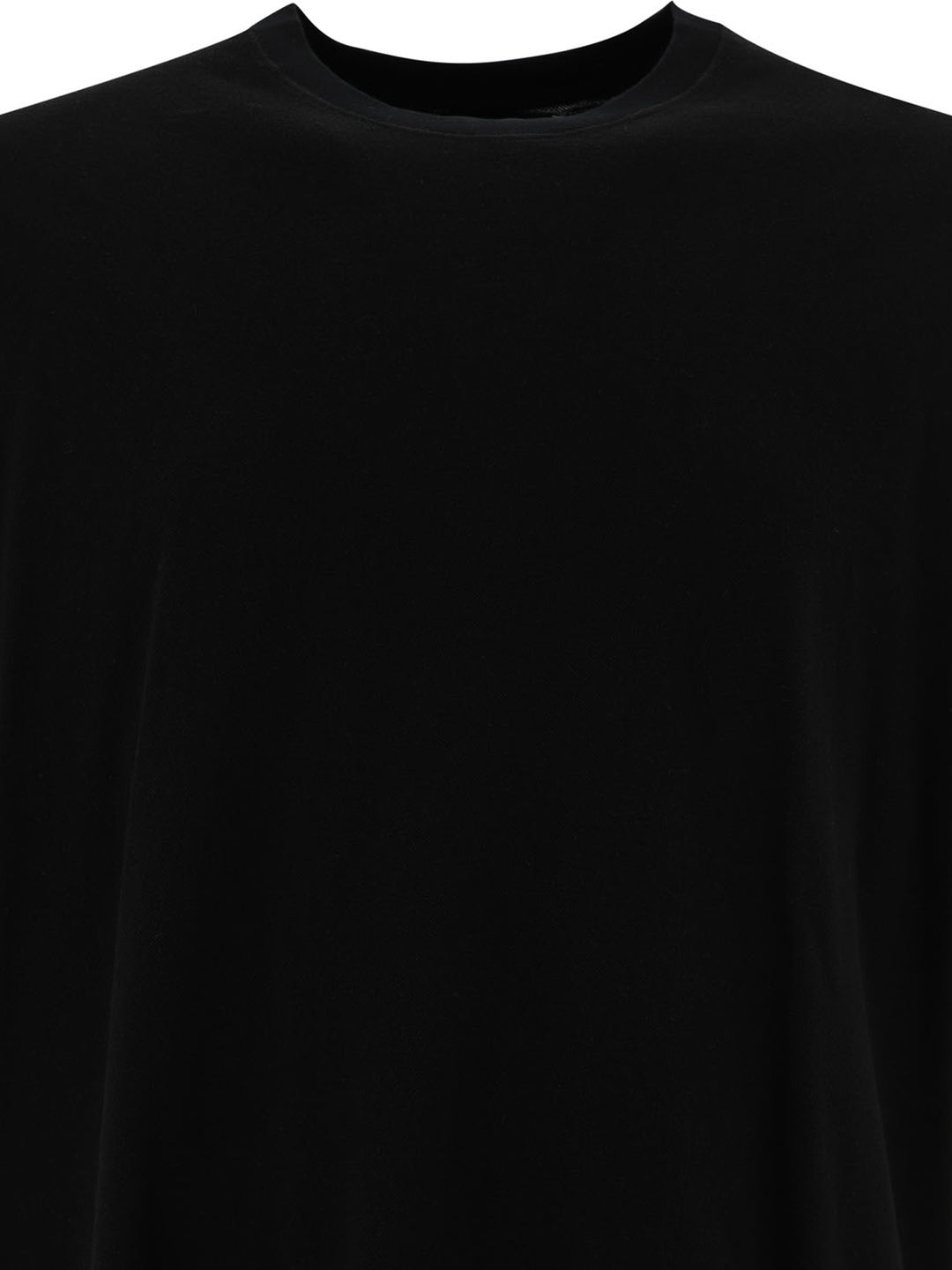 Nonnative Pique T-Shirt T-shirts - Black | 8f317aa24a8ccc25e3bad85968a38515be154bb1