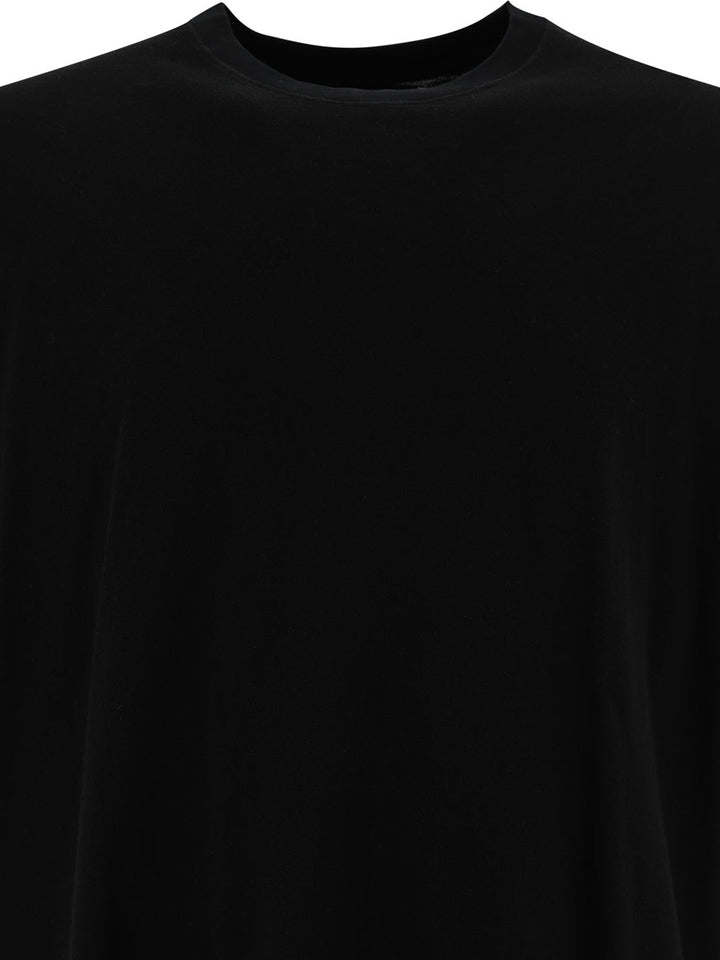 Nonnative Pique T-Shirt T-shirts - Black | 8f317aa24a8ccc25e3bad85968a38515be154bb1