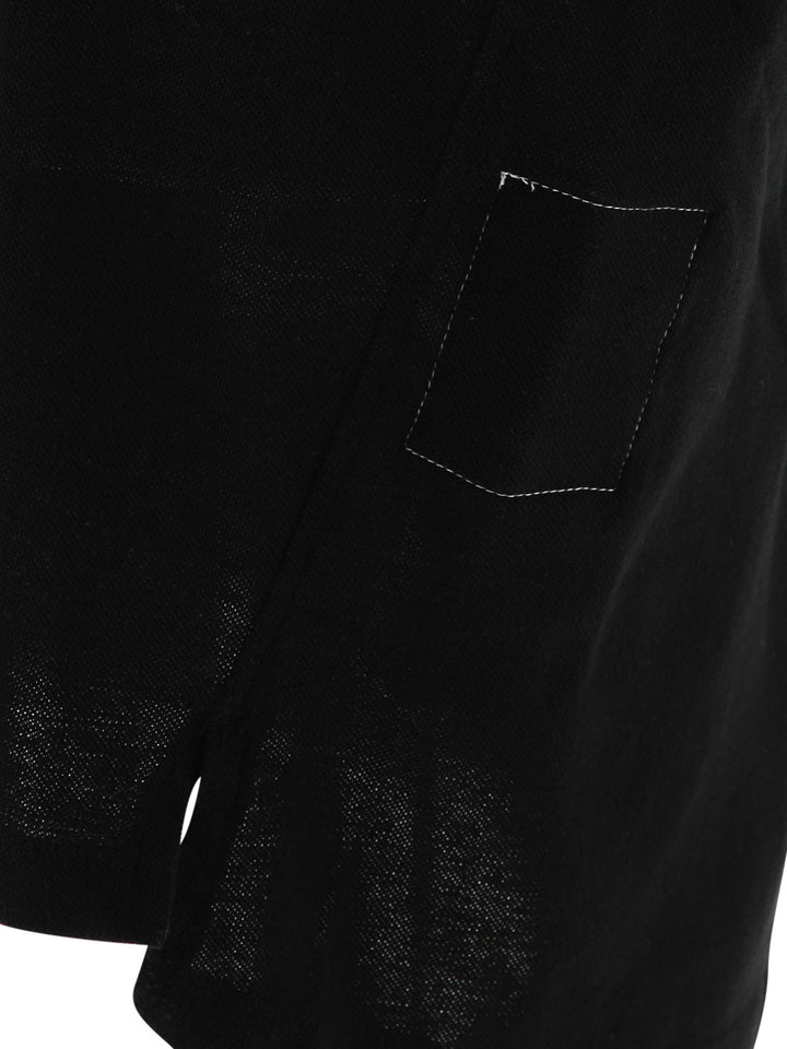 Nonnative Pique T-Shirt T-shirts - Black | d48cf760aa9ab84b8a300cf40169aa9ed85d28da