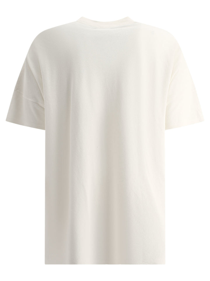 Nonnative Pique T-Shirt T-shirts - White | 2d7ccd0cd919d6953287309e2974a074bdf3b5a1
