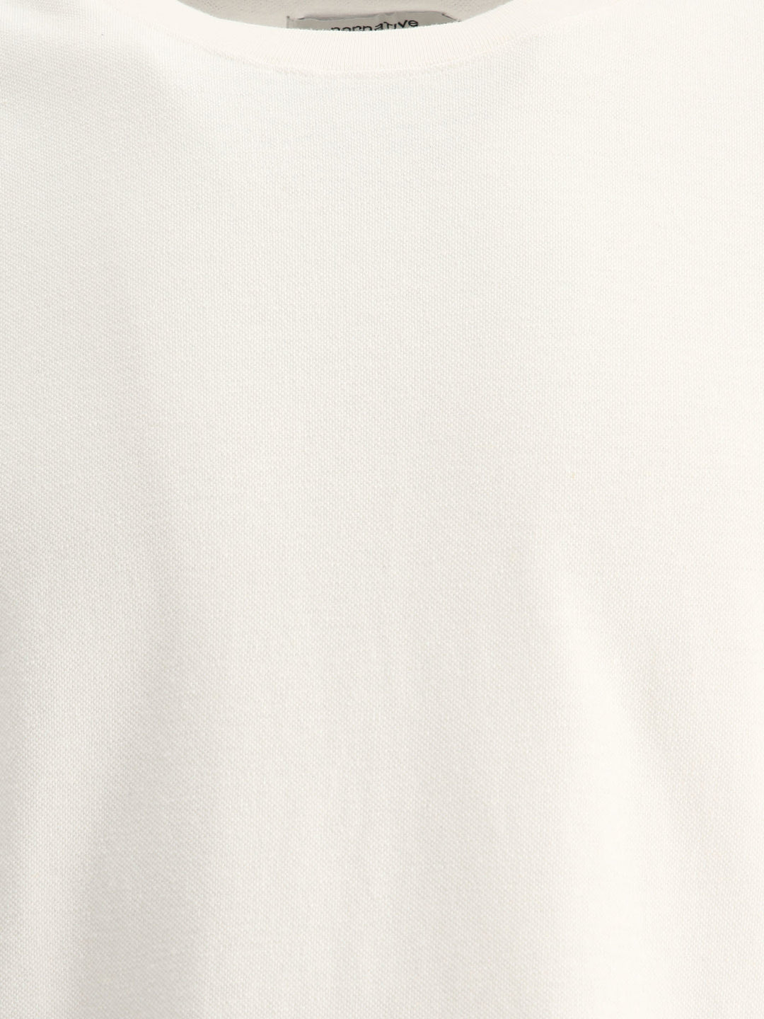 Nonnative Pique T-Shirt T-shirts - White | bdfedc298a9202d1852e224cb212aaec97689ed8