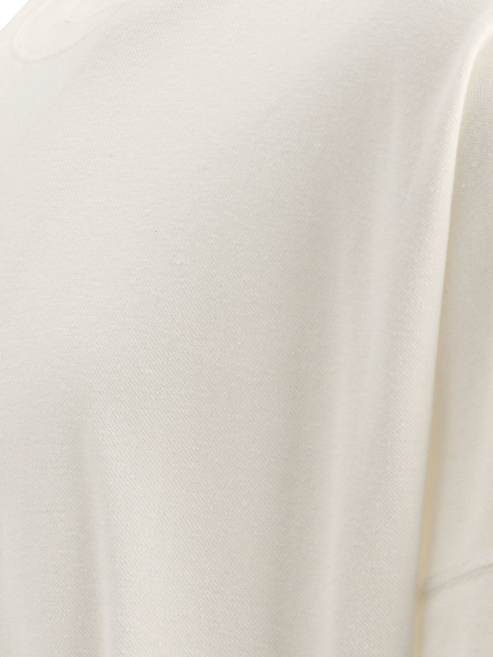 Nonnative Pique T-Shirt T-shirts - White | ae80787fe893a3db422d9de7748bb066fe8251e1