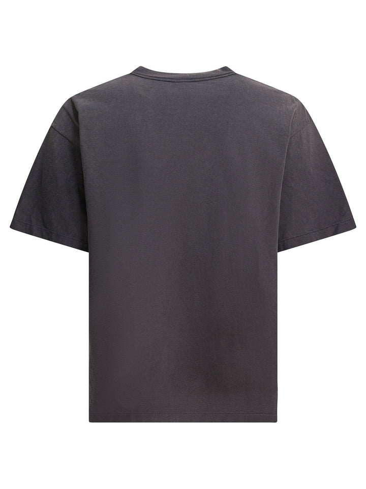 ©Saint M×××××× Short-Sleeved Cotton T-Shirt T-shirts - Black | 5a60f4f8b580b400e09702cb4bec174d34d82faf