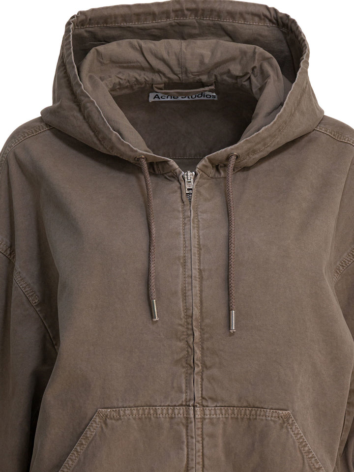 Acne Studios Jackets & Coats Jackets and Coats - Grey | 6fd902d769dde700a85b8a575736a7f92f9b64de