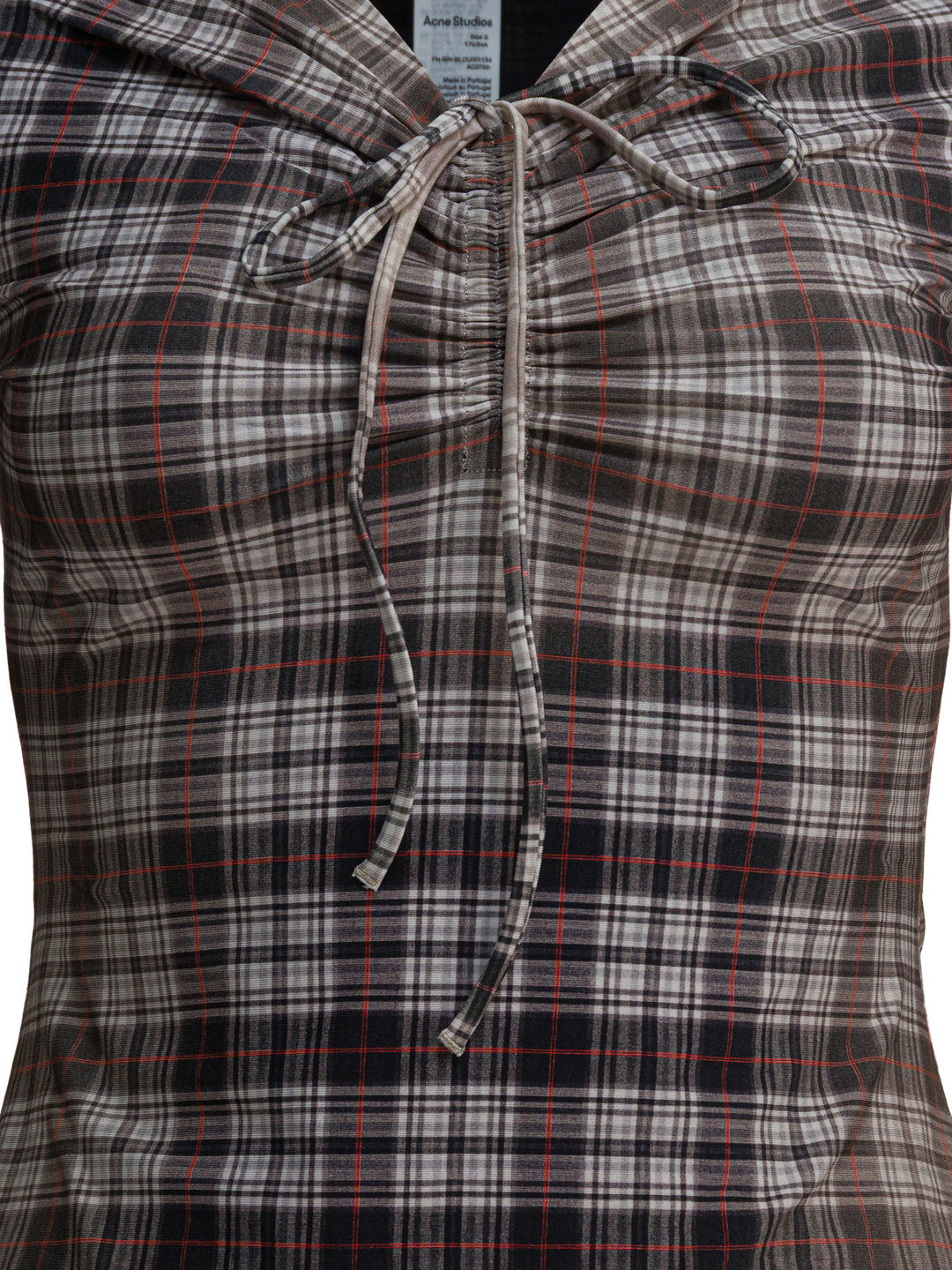 Acne Studios  T-shirts - Grey | 90bd6db6e51cd4108c950813bb5977c28ad55eff