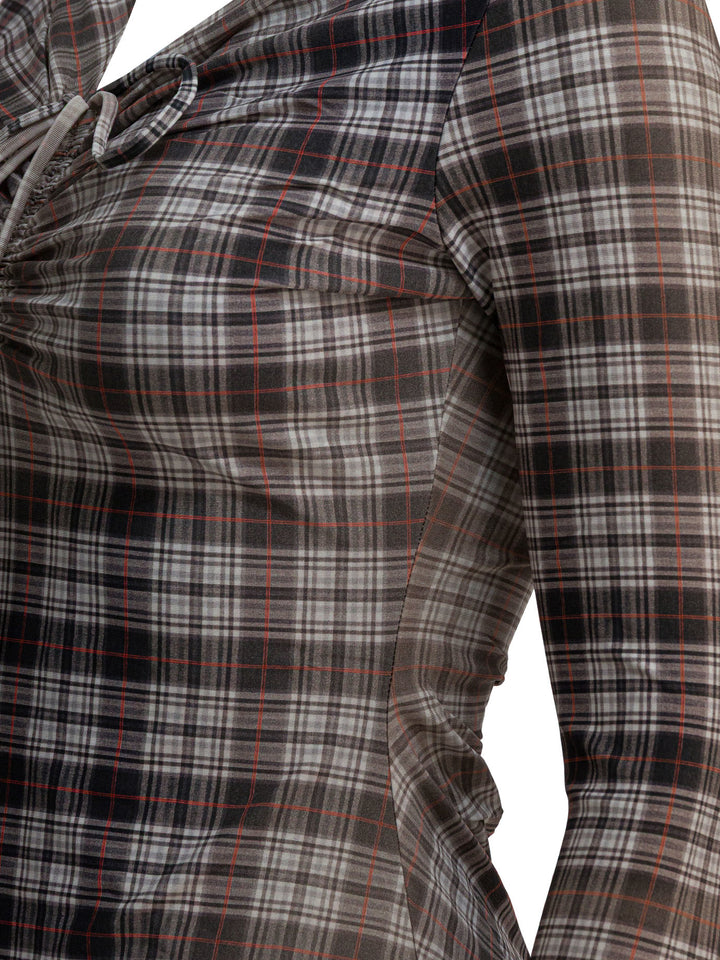 Acne Studios  T-shirts - Grey | d0f6c6aaff644b7ad9d54064f01b444597060c80