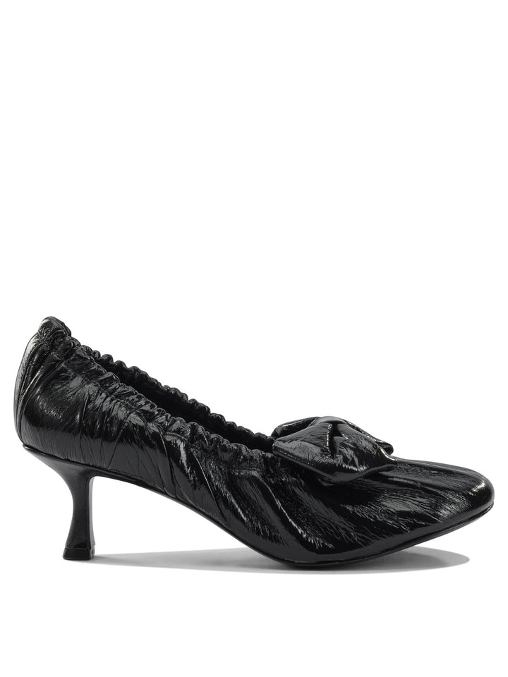 Acne Studios  Heeled shoes - Black | c2cd8460623442d1405bdad980af99c23d1ad31c