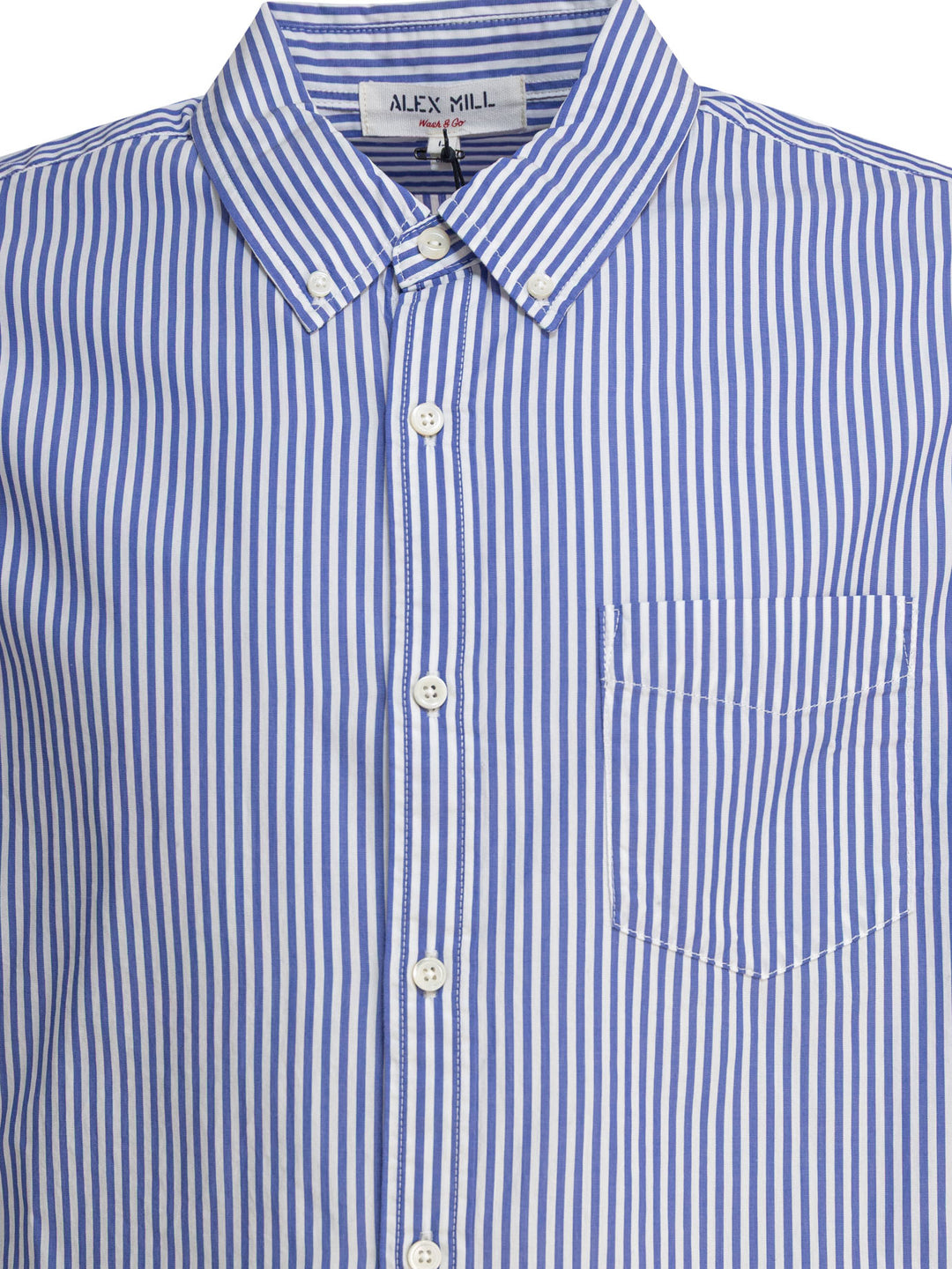 Alex Mill Mill Shirts - Blue | 4eb6e02faec799c81f4328bc5e3e5a549b532281