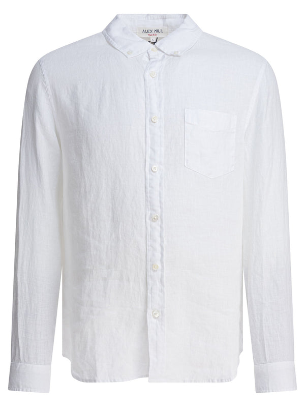 Mill Shirts White