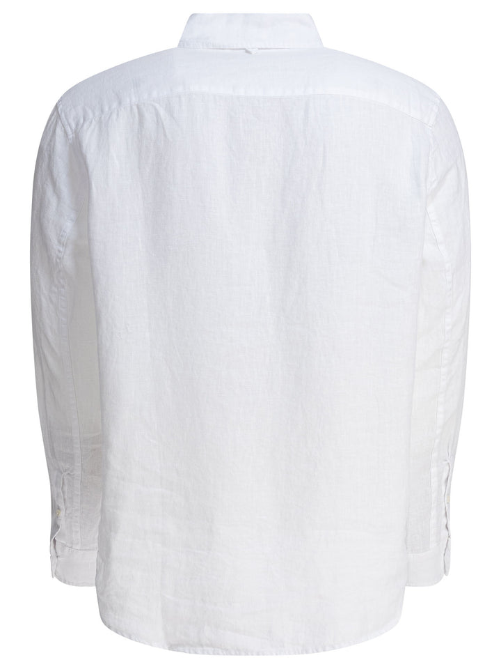 Alex Mill Mill Shirts - White | 5f6d3e9fdacf76a4e491e93644abea2d99121d90