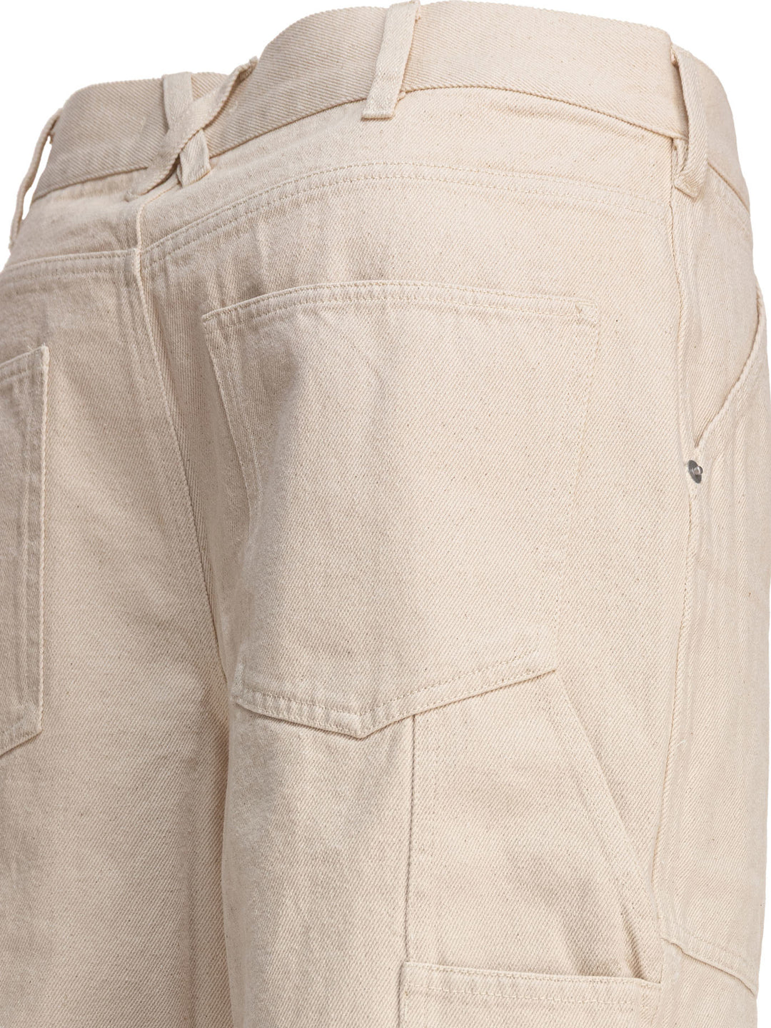 Alex Mill Painter Denim Trousers - Beige | c8caca8d345c79d706f58fc385cc3d40b47d603b