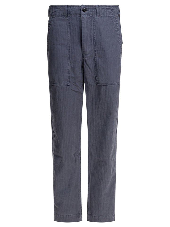 Alex Mill Vintage Og107 Trousers - Blue | b4fd6d43ac924c7ae3e63c2274bf702324c78dee