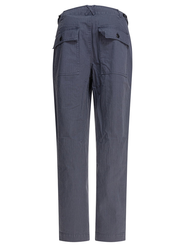 Alex Mill Vintage Og107 Trousers - Blue | 71c695cbe39767282172f506aa5313fe269b9d72