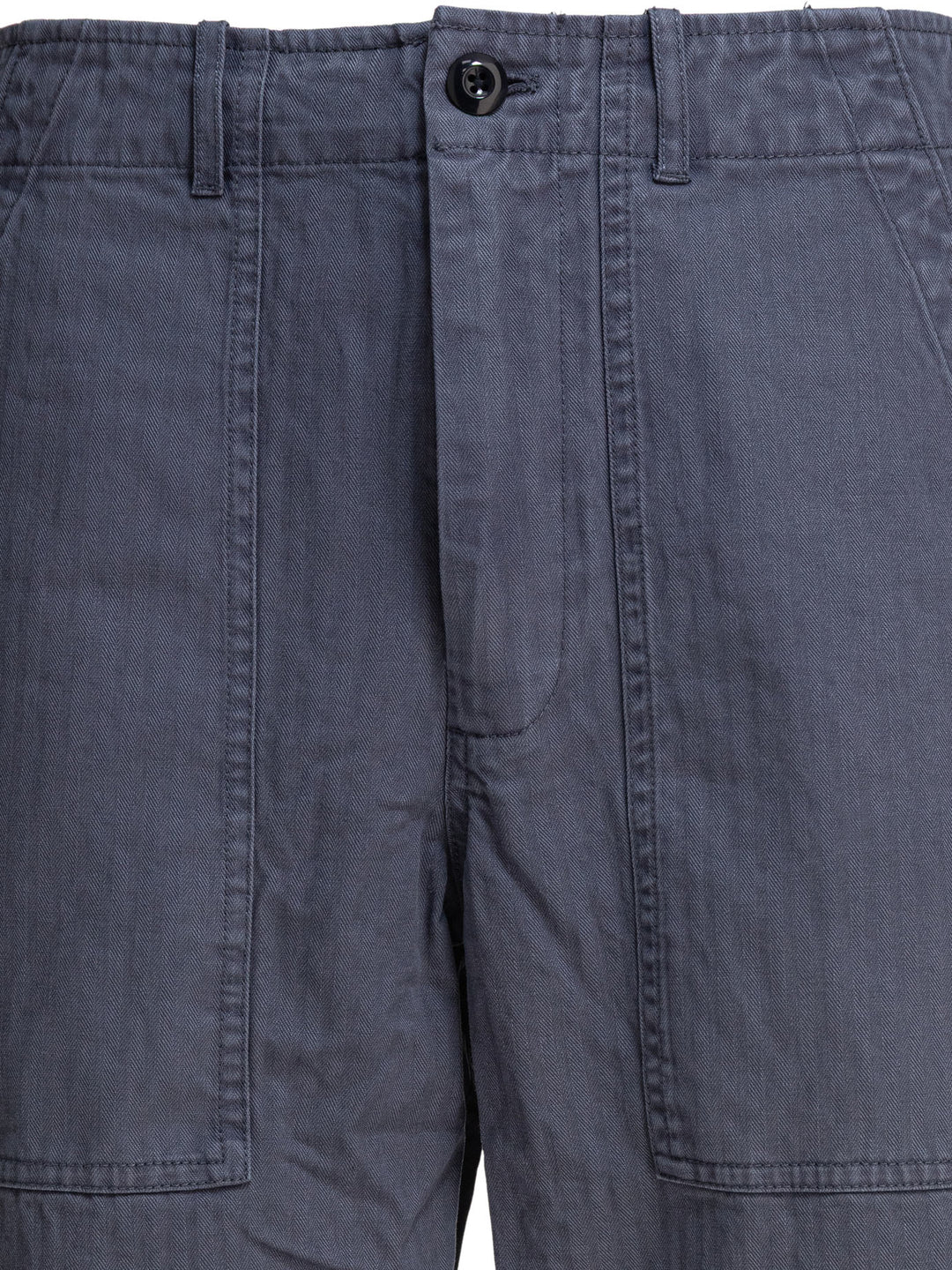 Alex Mill Vintage Og107 Trousers - Blue | 7b7c1e24bbfde4615ebcf37ed5a39dab2baeecd3