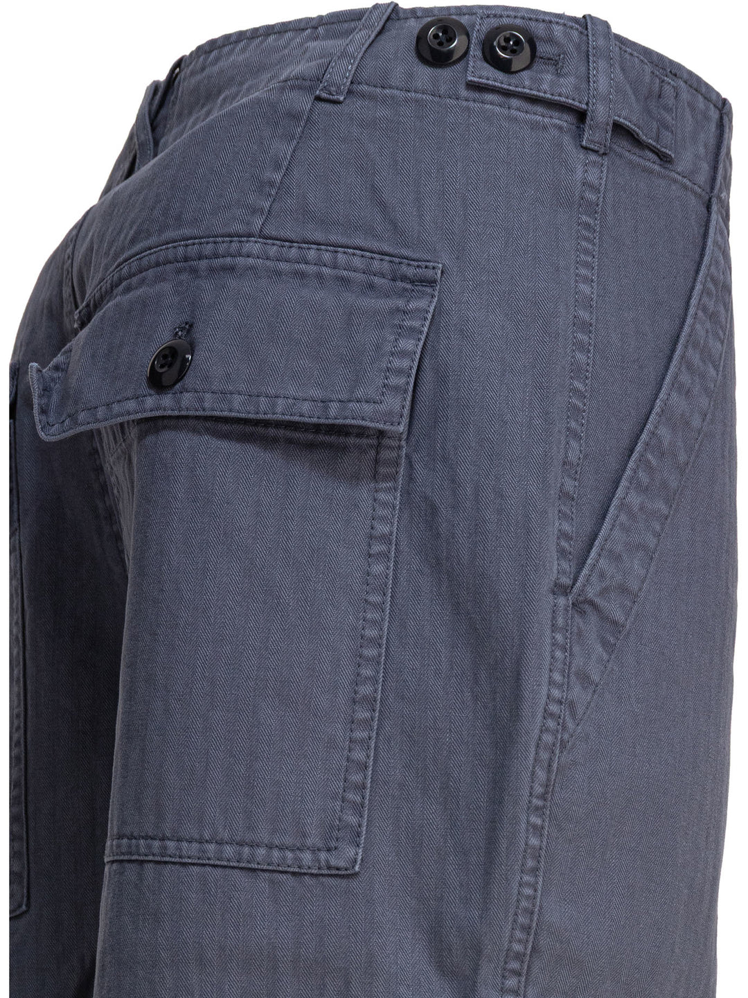 Alex Mill Vintage Og107 Trousers - Blue | da9f0d506d666172b3267757650b9213103e6f9d