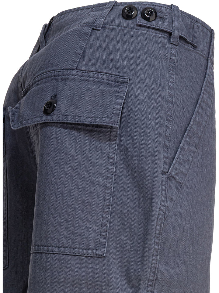 Alex Mill Vintage Og107 Trousers - Blue | da9f0d506d666172b3267757650b9213103e6f9d