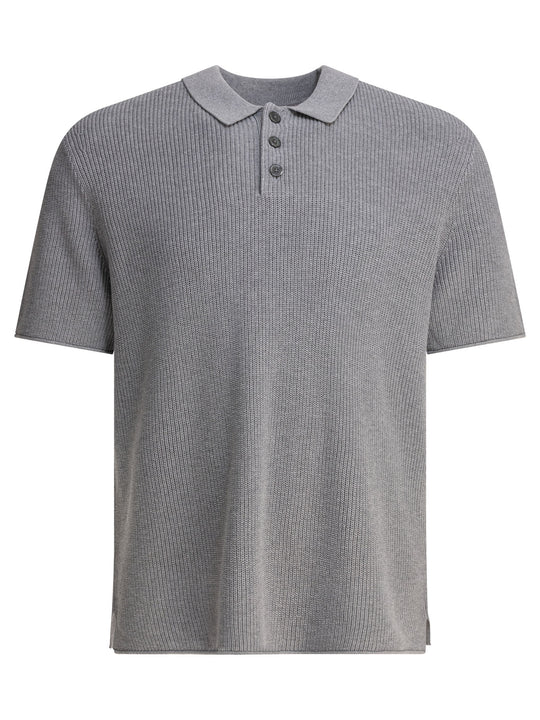 Eastwood Polo Shirts Grey