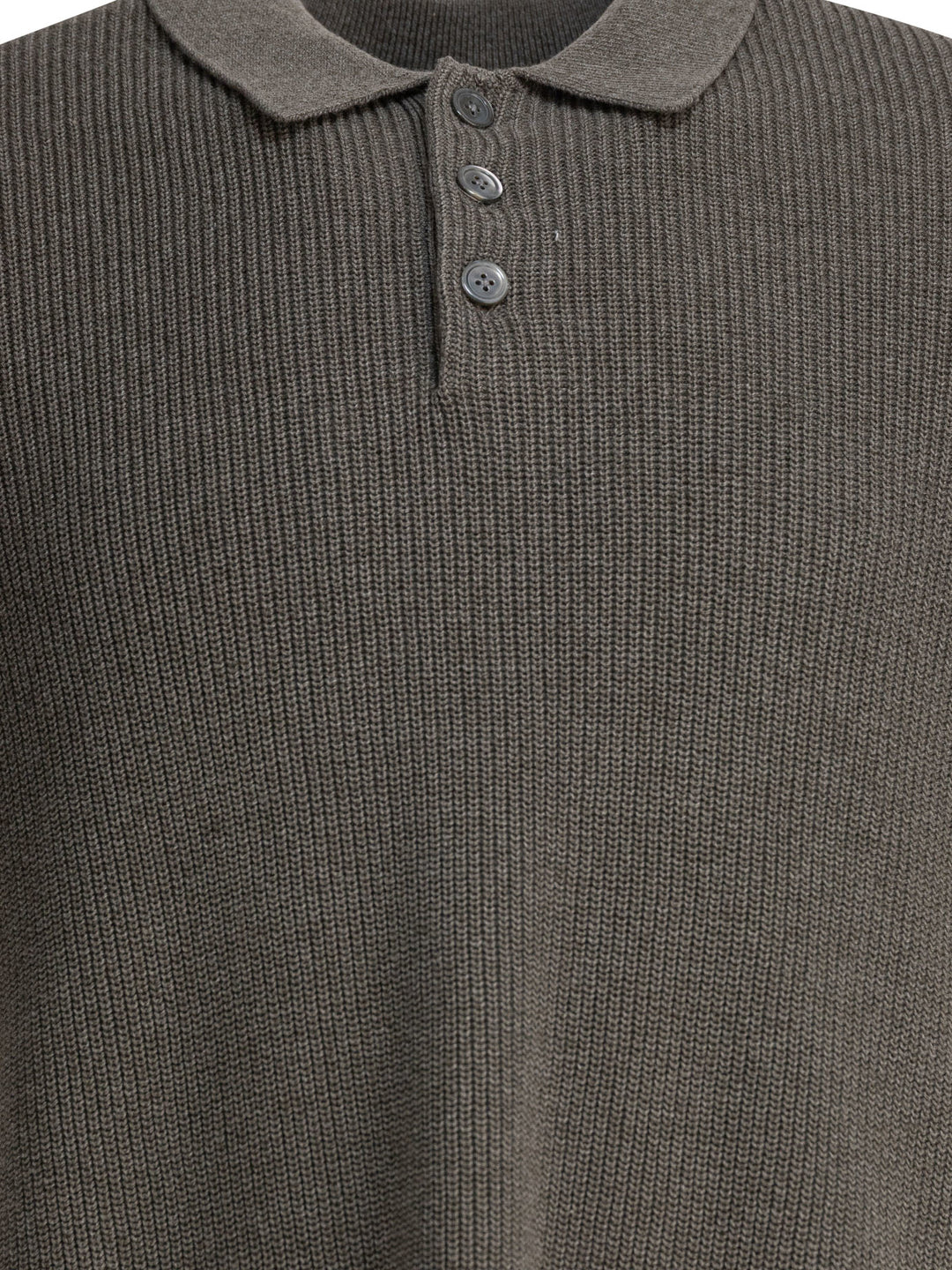 Alex Mill Eastwood Polo shirts - Grey | 68424289ba393799c9b71fbf8e722d1a2d5cd7d4