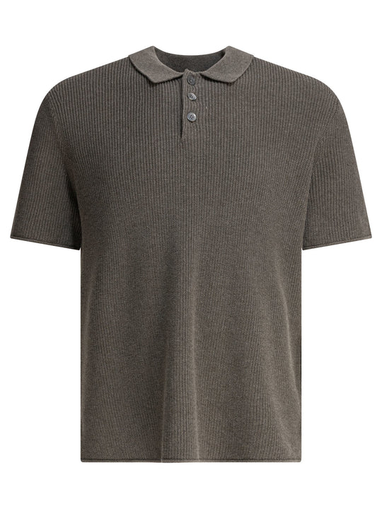 Eastwood Polo Shirts Grey