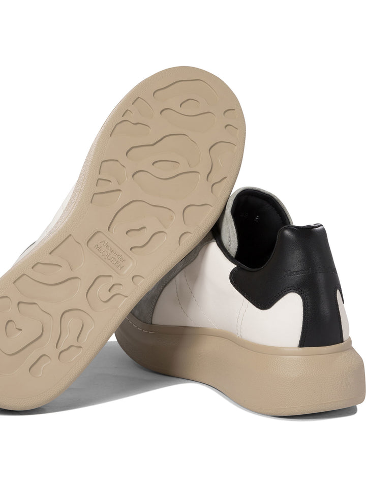Alexander Mcqueen  Sneakers & Slip-On - White | 634ae9dffce0066598b820b1be9891abfadadb19