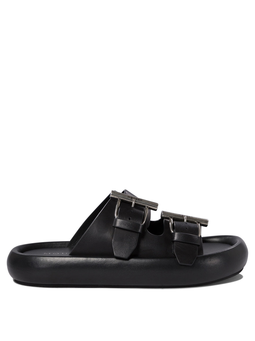 Alexander Mcqueen  Sandals - Black | d15d70d8183823632e2cb70f01237193c8ef082c