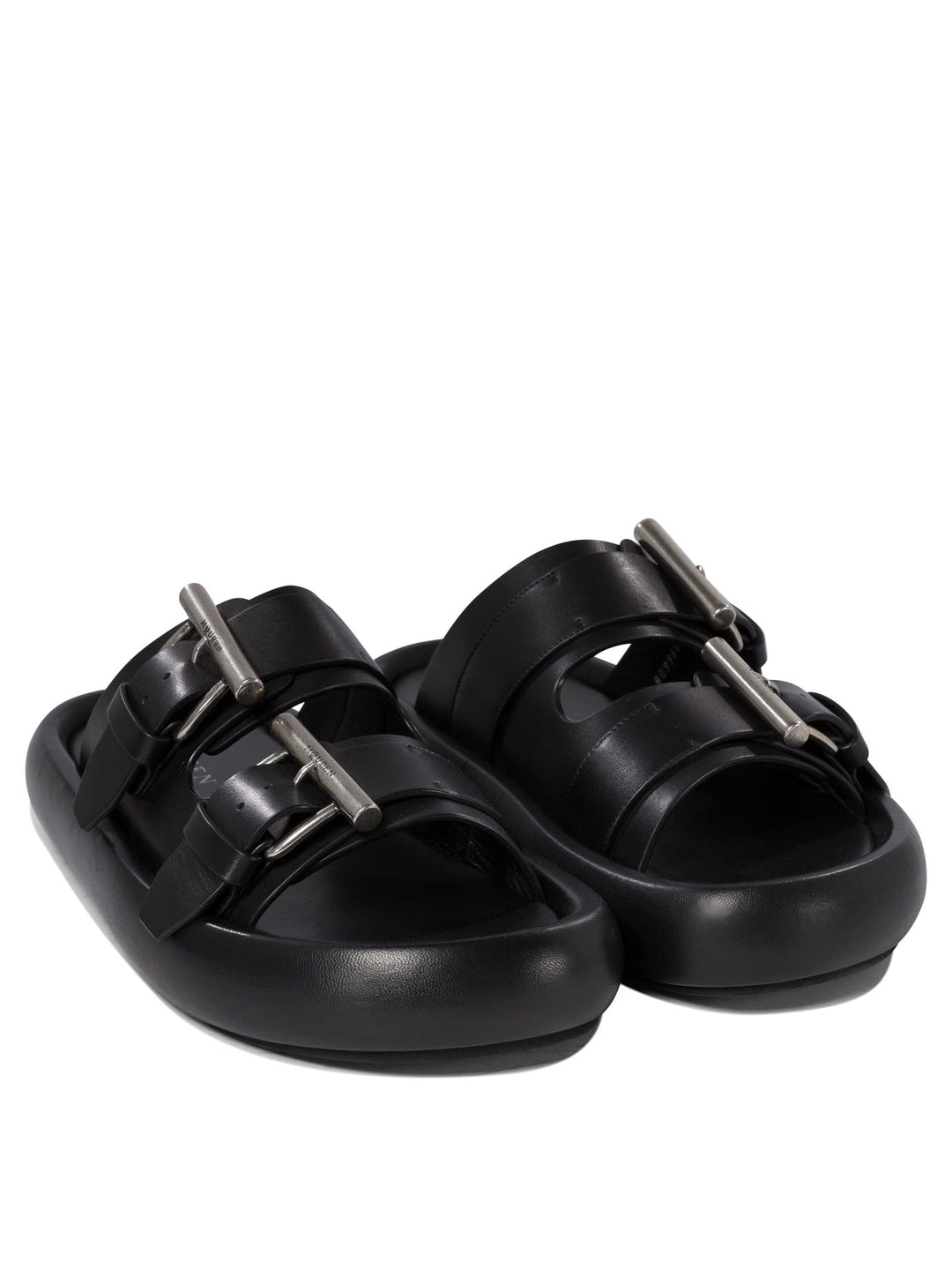 Alexander Mcqueen  Sandals - Black | 9bc9e332cc214240590b71c32b915633872b1df1