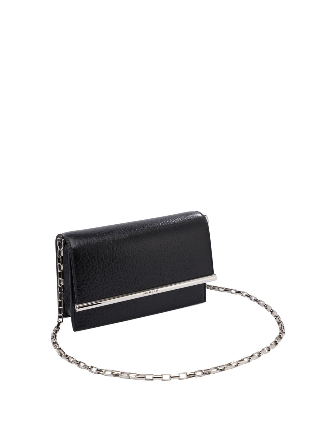 Alexander Mcqueen  Clutches - Black | fa68a53618fe9c98405bffea0532881be4593041