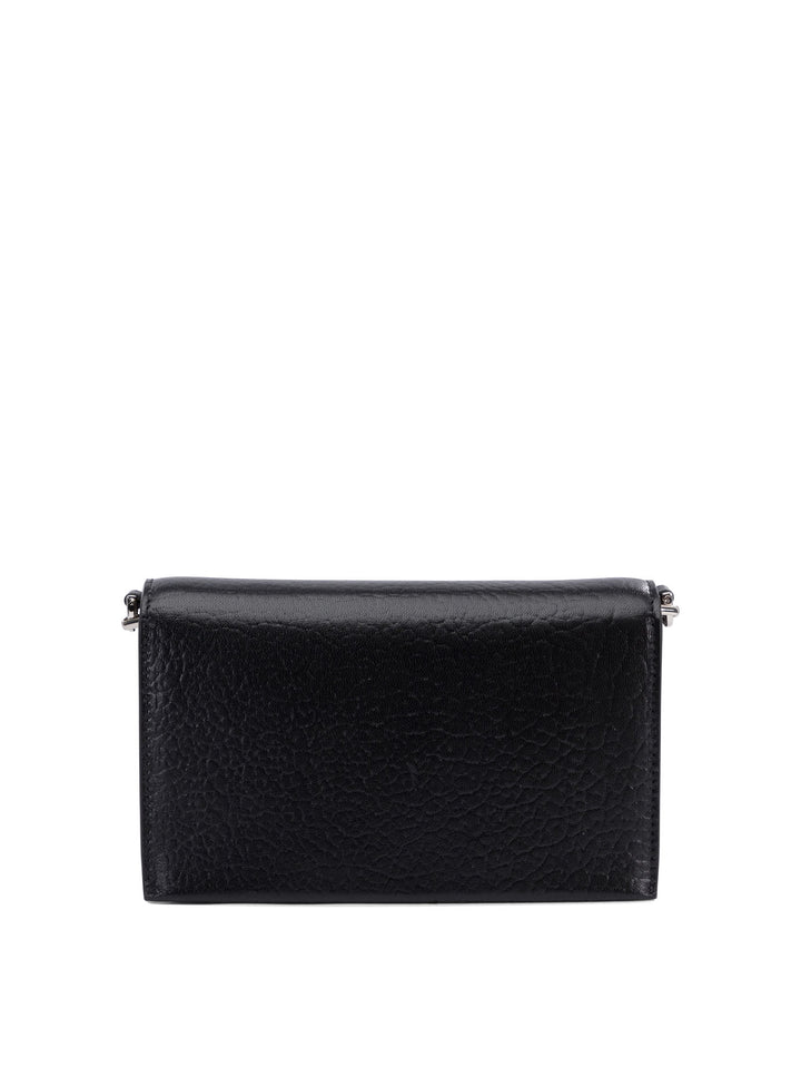 Alexander Mcqueen  Clutches - Black | 3c41f5cf6b7a9f655a437956279fd1bd1245c822