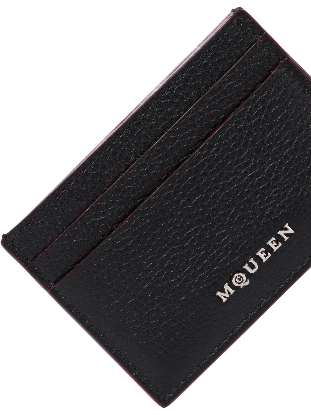 Alexander Mcqueen  Wallets & Card holders - Black | 450b1d177f9023440d668314de94634164a355fa