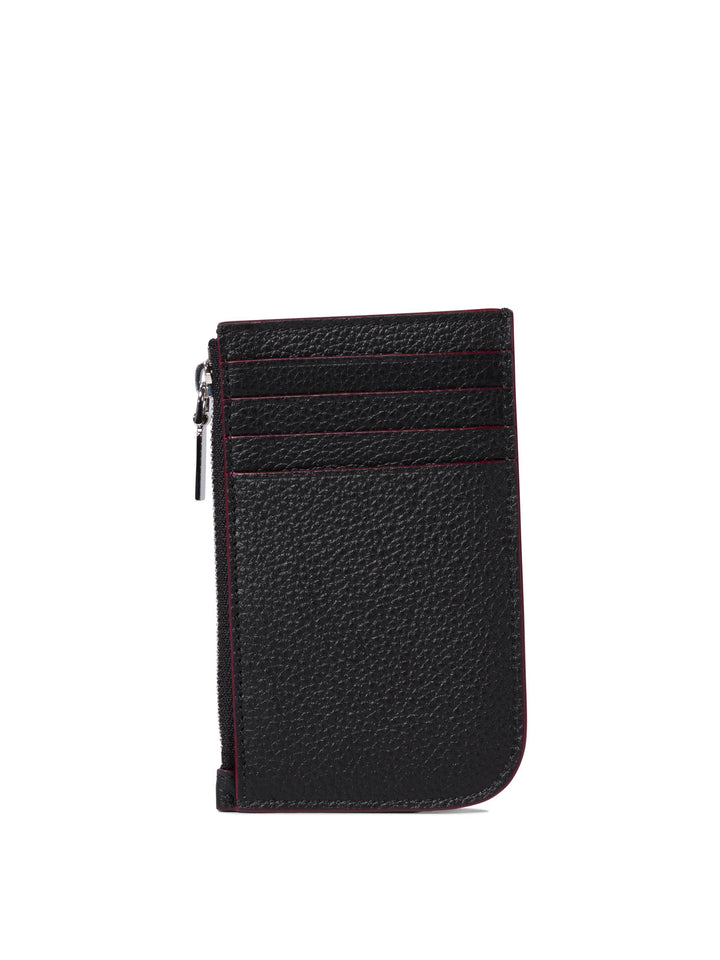 Alexander Mcqueen  Wallets & Card holders - Black | 99c089bc3783786c1d975ee9c62f5bf522ffc00b