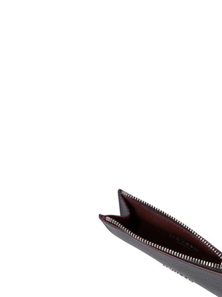 Alexander Mcqueen  Wallets & Card holders - Black | 6ce3bf5c2e9b936e4dfaa3458488de39dec3585e