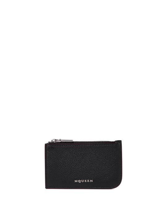Wallets & Card Holders Black