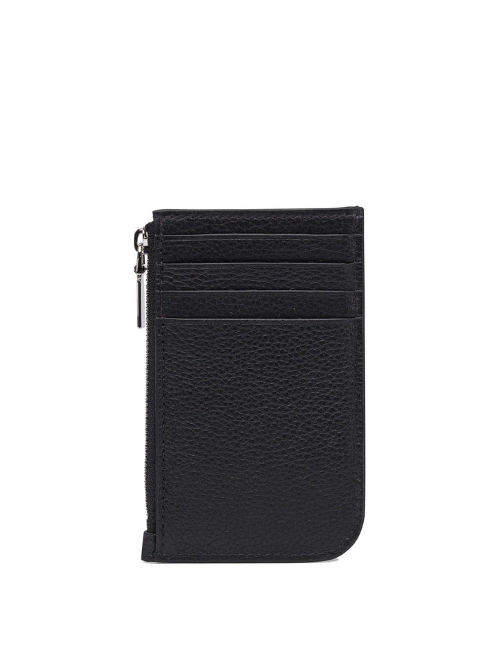 Alexander Mcqueen  Wallets & Card holders - Black | f12f8eab18dfee89a200fdad11635f1bad140e8f