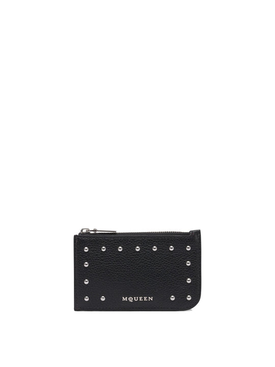 Wallets & Card Holders Black