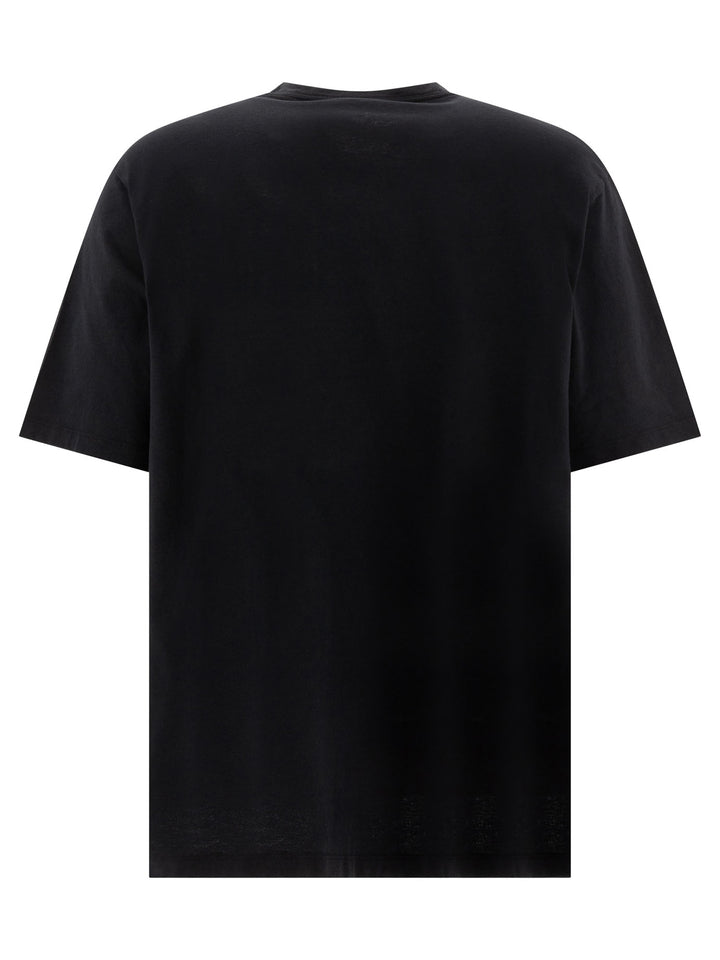 Alexander Mcqueen  T-shirts - Black | 46de58d33309e7d62038314e26bbbe7909a76dd6