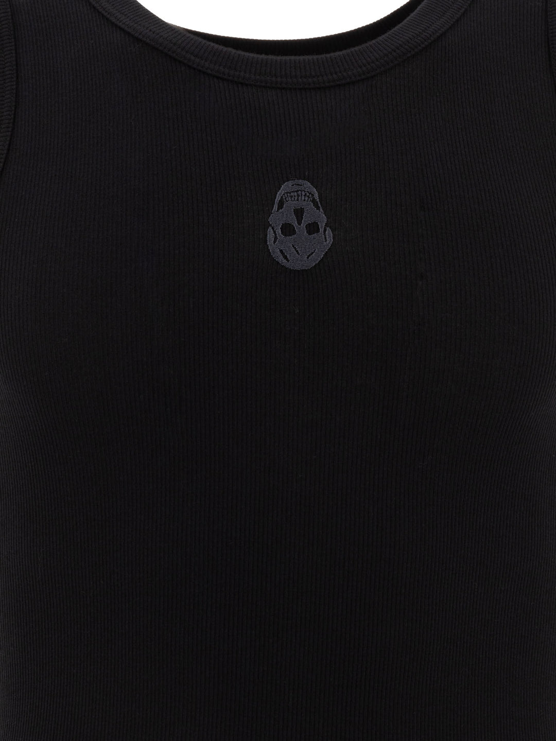 Alexander Mcqueen  T-shirts - Black | e84847c4d5ee6add4110d48baaf7210e87985226