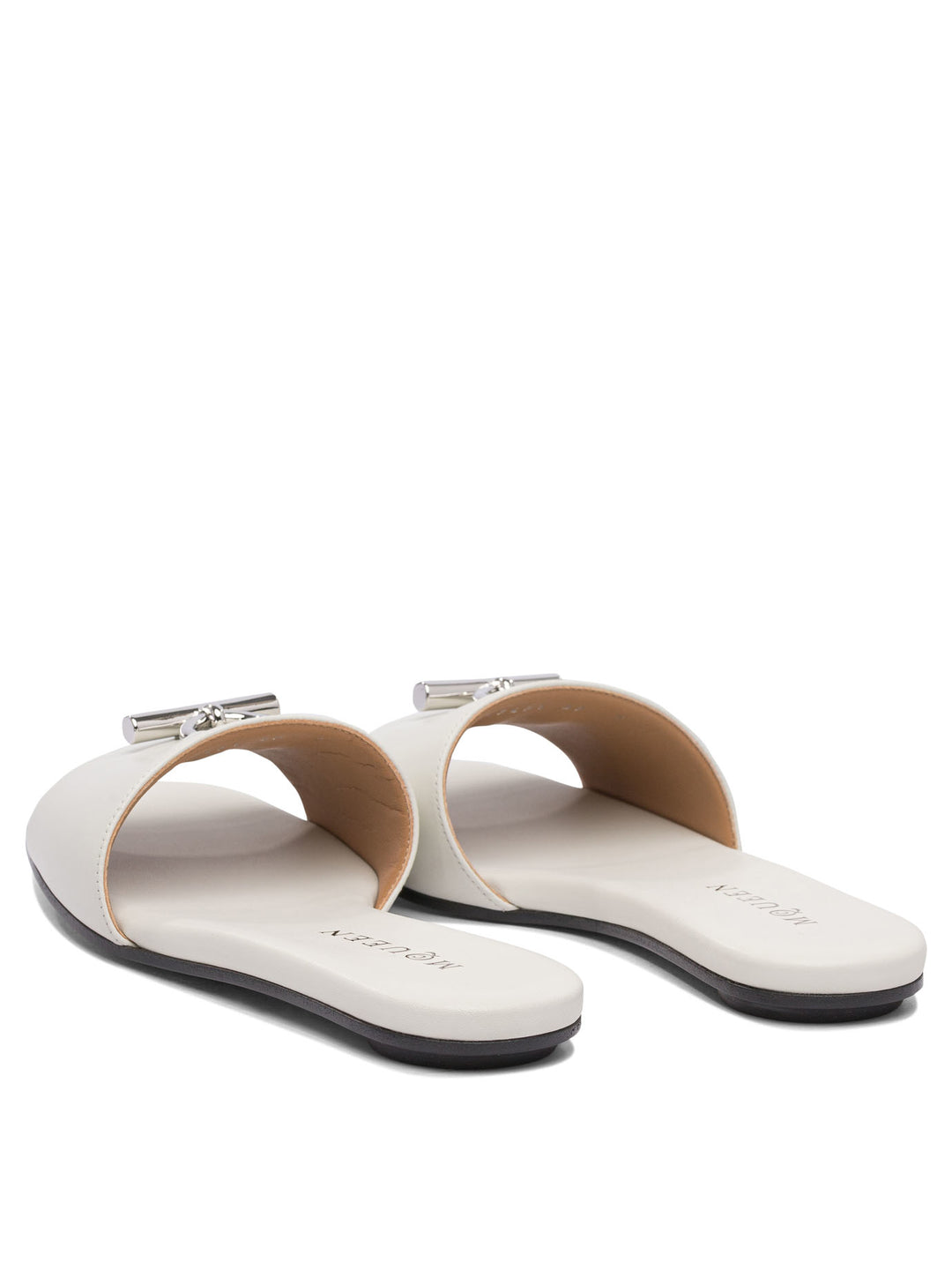 Alexander Mcqueen  Sandals - White | 4f2b04d0baad86e3196638c44a35593b29c0605a