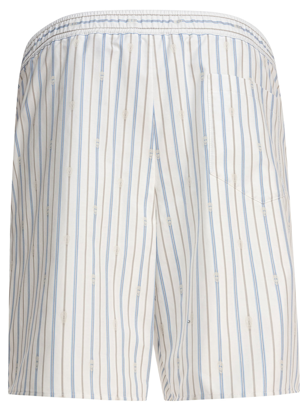 Alexander Mcqueen  Shorts - White | fe079f03479893748d5622713ea6a46b6d31e14d